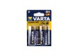 Батарейка VARTA Longlife Mono 1.5V - LR20/D 2 шт. в блистере