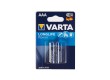 Батарейка VARTA Longlife Power Micro 1.5V - LR03/AAA (2 шт)