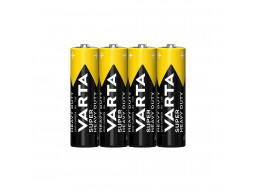 Батарейка VARTA Superlife (Super Heavy Duty) Mignon 1.5V - R6P/AA 4 шт в пленке