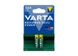 Аккумулятор VARTA R2U Micro 1.2V - HR03/AAA 800 мАч (2 шт)