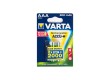 Аккумулятор VARTA R2U Micro 1.2V - HR03/AAA 800 мАч (2 шт)