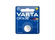 Батарейка VARTA Lithium CR1632 3V 1 шт. в блистере