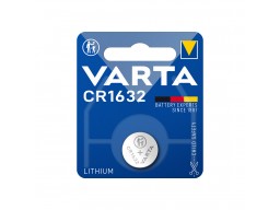 Батарейка VARTA Lithium CR1632 3V 1 шт. в блистере
