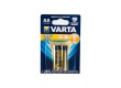 Батарейка VARTA Longlife Mignon 1.5V - LR6/ AA 2 шт в блистере