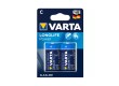 Батарейка VARTA Longlife Power 1.5V - LR14/ C (2 шт) в блистере