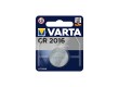 Батарейка VARTA Lithium CR2016 3V 1 шт. в блистере