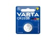 Батарейка VARTA Lithium CR2025 3V (1 шт)