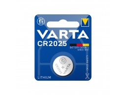 Батарейка VARTA Lithium CR2025 3V (1 шт)