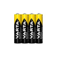 Батарейка VARTA Superlife (Super Heavy Duty) Micro 1.5V - LR03/AAA 4 шт. в плёнке