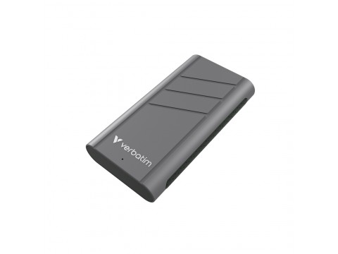 Внешний SSD диск Verbatim TurboMetal 32022 2TB