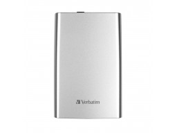 Внешний жесткий диск 2,5 2TB Verbatim Store 'n' Go 053189 серебро