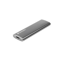 Внешний SSD диск Verbatim VX500 47443 480GB Серый