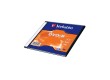 Диск DVD-R Verbatim (43547) 4.7GB 1штука Незаписанный
