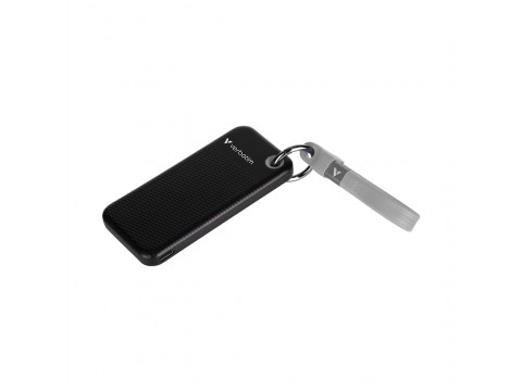 Внешний SSD диск Verbatim Pocket SSD 32194 2TB Чёрный