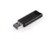 USB Флеш накопитель Verbatim 49318 64GB USB 3.2 Чёрный