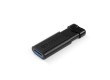 USB Флеш накопитель Verbatim 49318 64GB USB 3.2 Чёрный