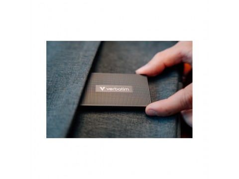 Внешний SSD диск Verbatim Metal Mini 32031 1TB