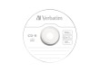 Диск CD-R Verbatim (43432) 700MB 25штук Незаписанный