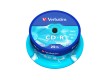 Диск CD-R Verbatim (43432) 700MB 25штук Незаписанный