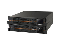 Vertiv GXT RT+ 1ph UPS, 1kVA, input plug IEC60320 C14, 2U, output – 230V, output socket groups (6)C13