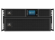 Vertiv Liebert GXT5 1ph UPS, 6kVA, input plug hardwired, 5U, output 230V, hardwired, output socket groups (6)C13 & (2)C19, rackmount kit, RDU101 Communications Card, 3-year warranty