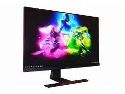 Монитор ViewSonic XG320U – Игровой 32-дюймовый 4K дисплей с частотой 144 Гц и поддержкой HDR