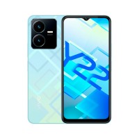 Смартфон vivo Y22 Metaverse Green