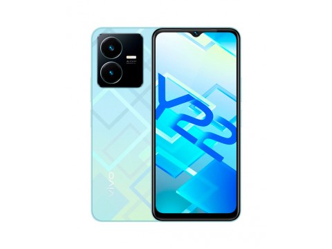 Смартфон vivo Y22 Metaverse Green