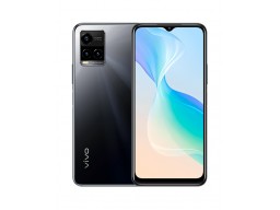 Смартфон vivo Y33S 4+128GB Mirror Black