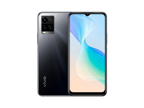 Смартфон vivo Y33S 4+128GB Mirror Black