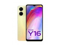 Смартфон vivo Y16 Drizzling Gold