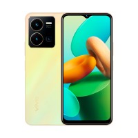 Смартфон vivo Y35 64GB Dawn Gold