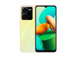Смартфон vivo Y35 64GB Dawn Gold