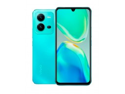Смартфон vivo V25 256GB Aquamarine Blue