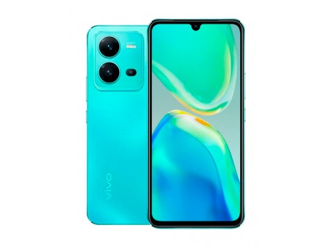 Смартфон vivo V25 256GB Aquamarine Blue