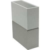 Сетевое хранилище Western Digital Cloud Home 6Tb 1xUSB3.0, GLAN, 1BAY, WDBVXC0060HWT-EESN, Retail