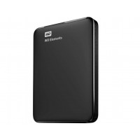Внешний HDD Western Digital 3Tb Elements Portable 2.5" WDBU6Y0030BBK-WESN USB3.0/2.0 Цвет: Черный