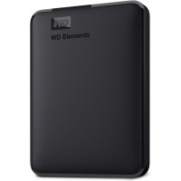 Внешний жесткий диск 4Tb, WD Element, WDBU6Y0040BBK-WESN, ext. power, USB 3.0