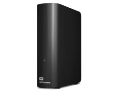 Внешний HDD Western Digital 8Tb Elements Desktop 3.5" WDBWLG0080HBK-EESN USB3.1 Black