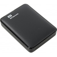 Внешний HDD Western Digital 2Tb Elements SE Portable 2.5" WDBU6Y0020BBK-WESN USB3.0 Black