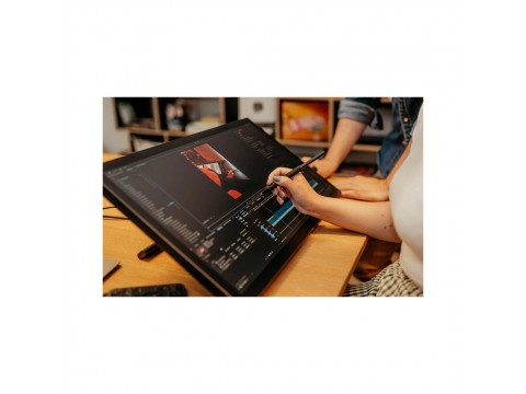 Графический планшет Wacom Cintiq 24 (DTK246K0B) Чёрный
