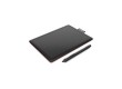 Графический планшет Wacom, One by Wacom (CTL-472-S), чёрный, снижена цена