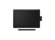 Графический планшет Wacom, One by Wacom (CTL-472-S), чёрный, снижена цена