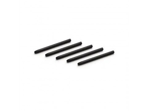 Комплект наконечников Wacom Standard Black Pen Nibs (ACK-20001)