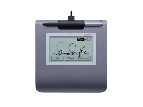 Планшет для цифровой подписи Wacom LCD Signature Tablet (STU-430-CH2)