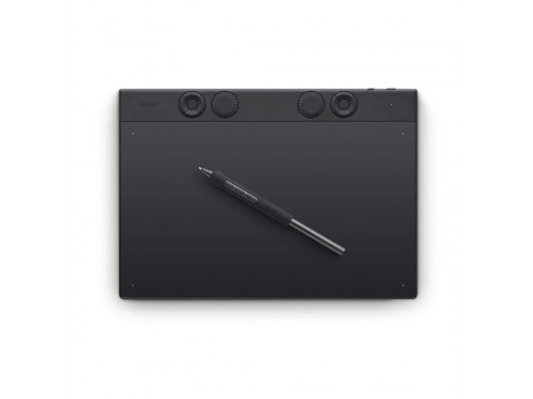 Графический планшет Wacom Intuos Pro, Large, сниженная цена, гарантия 1 год