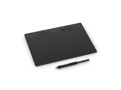 Графический планшет Wacom Intuos Pro, Large, сниженная цена, гарантия 1 год