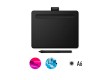 Графический планшет Wacom Intuos Small (СTL-4100K-N) Чёрный