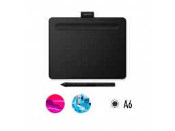 Графический планшет Wacom Intuos Small (СTL-4100K-N) Чёрный
