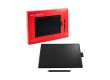Графический планшет Wacom One Medium, CTL-672-S, Чёрный, 0.71 кг